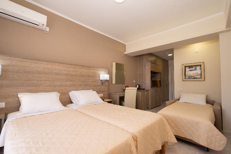 Hotel Diamanto Complex à Sami  Extérieur photo