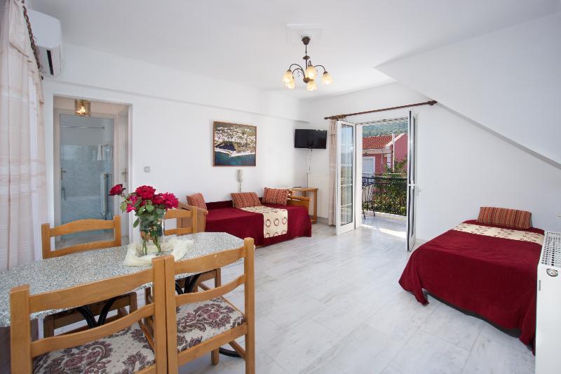 Hotel Diamanto Complex à Sami  Extérieur photo